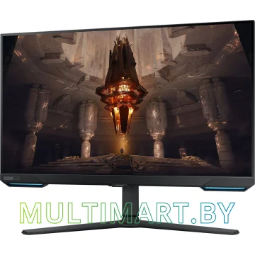 Игровой монитор Samsung Odyssey G7 LS32BG700EIXCI картинка 5